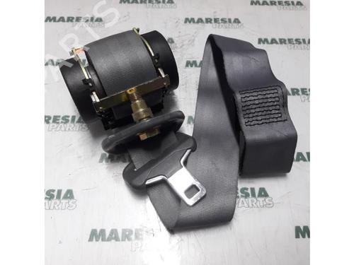 Used Front left seatbelt RENAULT MEGANE I Coach (DA0/1_) 1.9 dCi (DA05, DA1F) (102 hp) 31393607