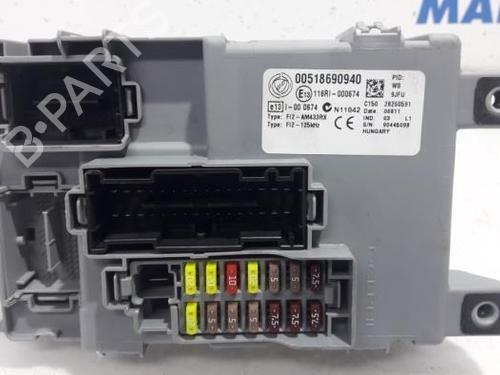 Engine control unit (ECU) FIAT PUNTO EVO (199_) 1.3 D Multijet | BP31439148M57  - Image 6