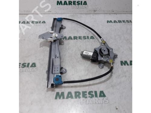 Front left window mechanism RENAULT TWINGO II (CN0_) 1.2 (CN0D) | BP31434927C22