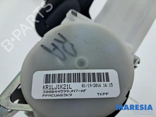 Rear right seatbelt PEUGEOT 108 1.0 VTi | BP37524301I28 - Image 4