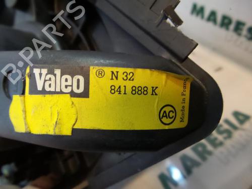 Heater blower motor CITROËN XANTIA (X1_, X2_) 1.9 D | BP31533871M62