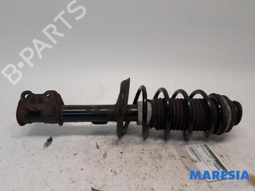 Used Right front shock absorber FIAT PUNTO EVO (199_) 1.3 D Multijet (84 hp) 31413163