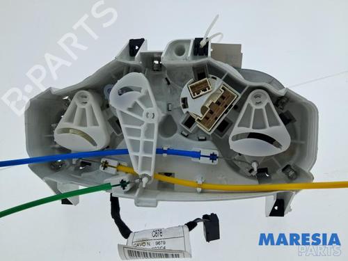 Climate control FIAT 500 (312_) 1.2 (312AXA1A) | BP36093237I5 - Image 3