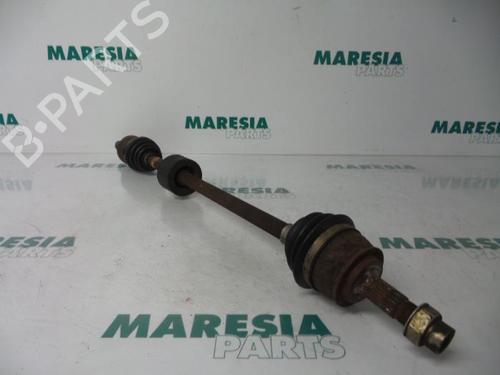 Right front driveshaft FIAT PUNTO (188_) 1.2 60 (188.030, .050, .130, .150, .230, .250) | BP31481546M39
