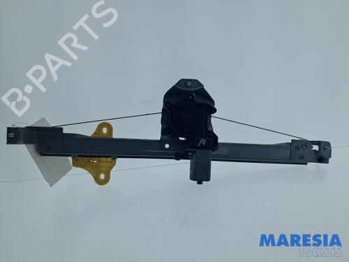Front right window mechanism RENAULT CAPTUR I (J5_, H5_) 0.9 TCe 90 | BP39725970C23 - Image 5