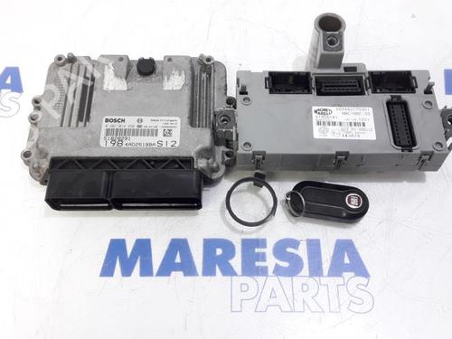 Used Engine control unit (ECU) FIAT BRAVO II (198_) 1.6 D Multijet (198AXL1B) (120 hp) 31433081