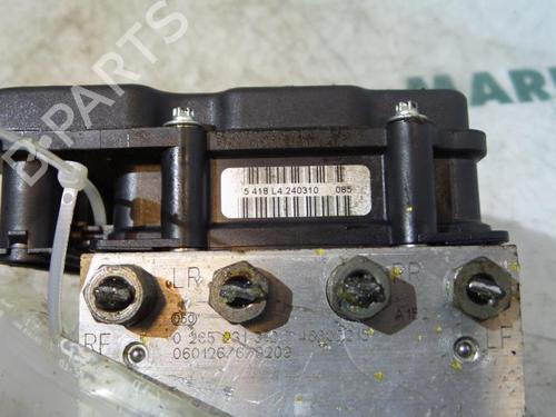 ABS pump FIAT PANDA (169_) 1.2 (169.AXB11, 169.AXB1A) | BP31520599M43 