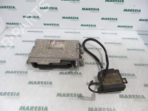 Used Engine control unit (ECU) LANCIA Y (840_) 1.2 (840AA, 840AF1A) (60 hp) 31394291