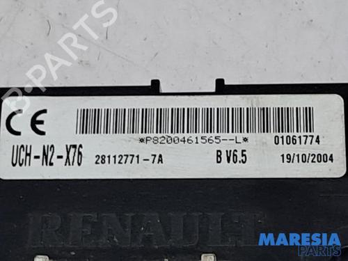 Engine control unit (ECU) RENAULT KANGOO (KC0/1_) 1.2 16V (KC05, KC06, KC03, KC0T, KC0W, KC1D) | BP31411466M57  - Image 5