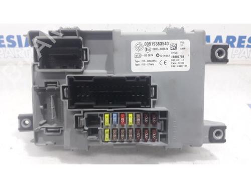 Engine control unit (ECU) FIAT DOBLO Cargo (263_) 1.3 D Multijet | BP31504761M57 