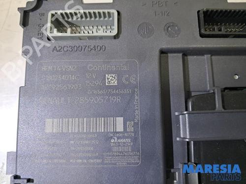 Engine control unit (ECU) RENAULT CLIO IV (BH_) 0.9 TCe 90 (BHNF, BHMA, BHMH, BHJK, BHJR) | BP31450109M57 - Image 5