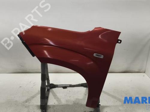 Used Left front fenders Left front fenders FIAT PANDA (312_, 319_) 0.9 (312PXG1A) (86 hp) 39961347 39961347