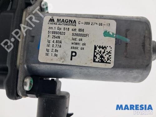 Front right window mechanism FIAT 500 C (312_) 1.2 (312CXA1A, 312AXA1A) | BP37875720C23 - Image 6
