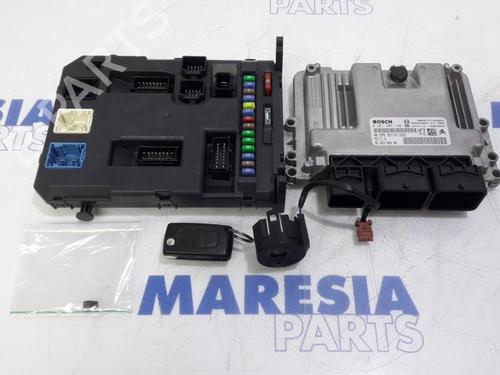 Used Engine control unit (ECU) PEUGEOT 207 SW (WK_) 1.6 16V (120 hp) 31432936