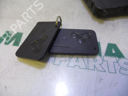 Engine control unit (ECU) RENAULT SCÉNIC II (JM0/1_) 1.5 dCi (JM16) | BP31508065M57 