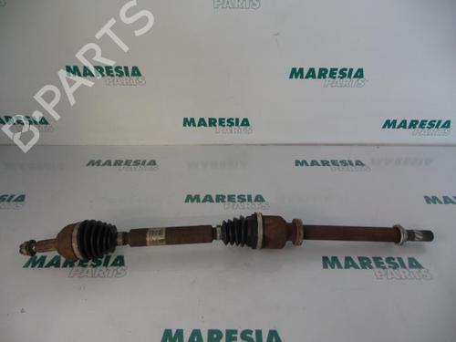 Used Right front driveshaft RENAULT SCÉNIC II (JM0/1_) 1.5 dCi (JM02, JM13) (101 hp) 31459156