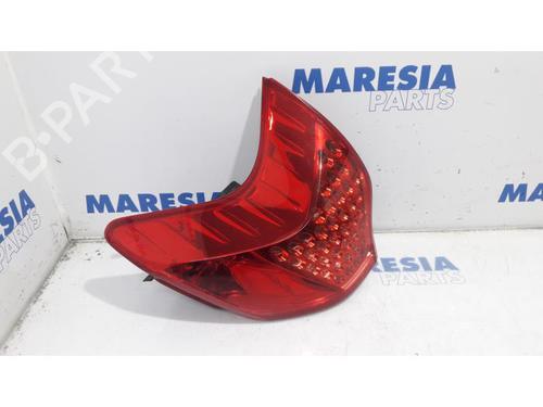 Used Right taillight PEUGEOT 3008 I MPV (0U_) 1.6 THP (156 hp) 31506517