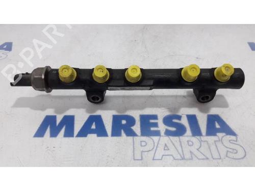 Used Injection rail CITROËN BERLINGO Box Body/MPV (B9) 1.6 HDi 90 (90 hp) 31484127