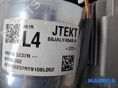 Steering column RENAULT CAPTUR I (J5_, H5_) 1.3 TCe 150 (J5NK, J5JS) | BP40093067M21 - Image 5