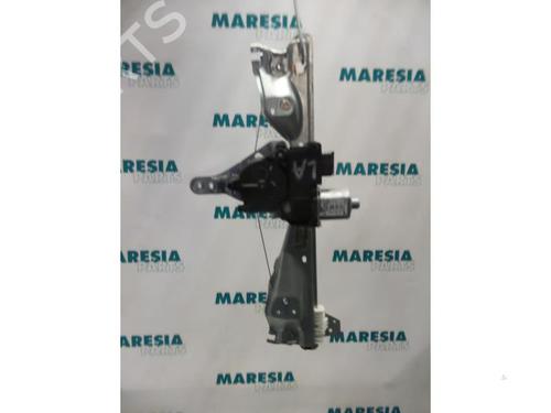 Used Rear left window mechanism PEUGEOT 308 I (4A_, 4C_) 1.6 16V (120 hp) 31447973