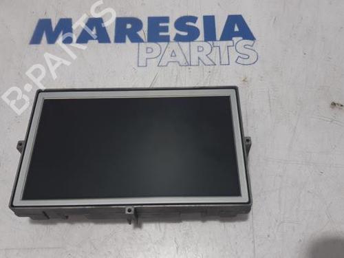 Used Display monitor RENAULT ESPACE IV (JK0/1_) 2.0 dCi (JK03, JK04, JK1C, JK1G, JK1J, JK1K) (173 hp) 31410166