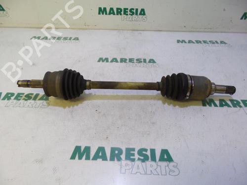 Used Left front driveshaft FIAT PANDA (169_) 1.2 (169.AXB11, 169.AXB1A) (60 hp) 31454546