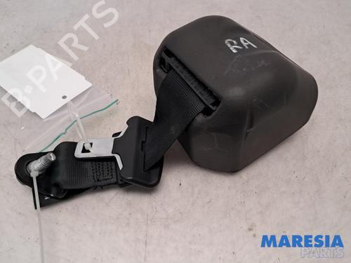 Used Rear right seatbelt CITROËN DS3 (SA_) 1.6 THP 155 (156 hp) 31530772
