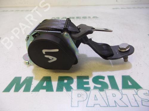 Used Rear left seatbelt PEUGEOT 308 I (4A_, 4C_) 1.6 16V (140 hp) 31487499