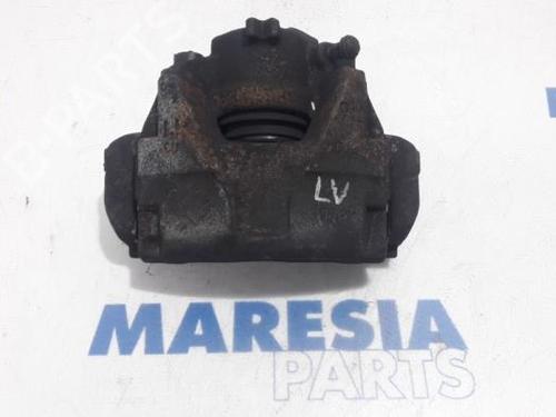 Used Left front brake caliper Left front brake caliper RENAULT MEGANE III Grandtour (KZ0/1) 1.5 dCi (KZ0C, KZ1A) (90 hp) 31405840 31405840