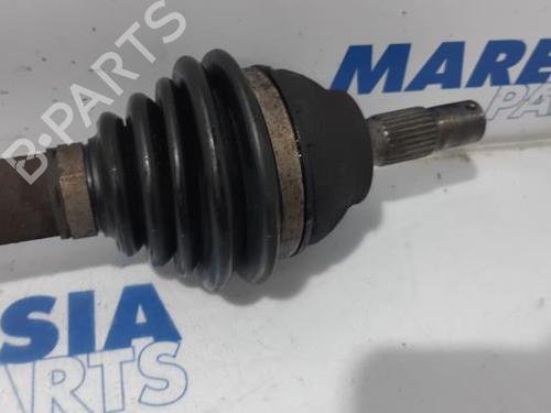 Right front driveshaft PEUGEOT RCZ 1.6 16V | BP31411698M39 - Image 2