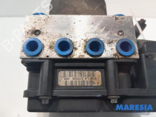 ABS pump CITROËN C1 (PM_, PN_) 1.0 | BP31444193M43 - Image 3