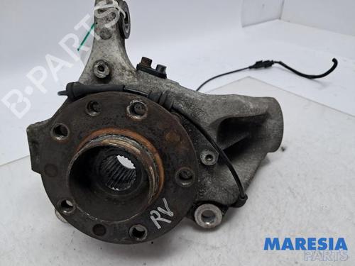 Used Right front steering knuckle ALFA ROMEO GIULIETTA (940_) 1.4 TB (940FXB1A, 940FXB11) (170 hp) 31487939