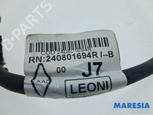 Electronic sensor RENAULT TWINGO III (BCM_, BCA_) 1.0 SCe 70 | BP36158816M84 - Image 5