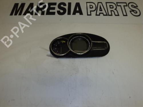 Used Instrument cluster RENAULT MEGANE III Grandtour (KZ0/1) 1.5 dCi (KZ09, KZ0D, KZ1G, KZ29, KZ14, KZ1W, KZ10, KZ1F,... (110 hp) 31388853