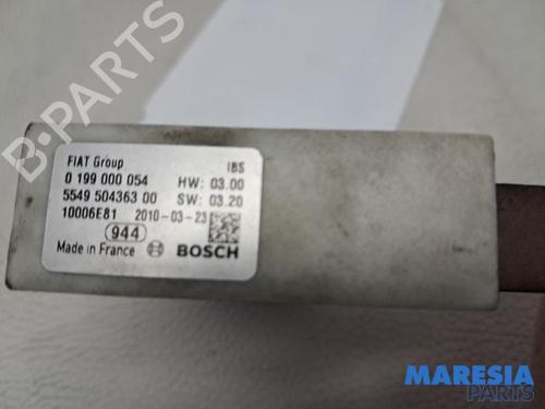 Electronic sensor FIAT 500 C (312_) 1.4 (312CXC1B, 312AXC1B) | BP31816642M84