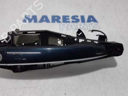 Used Front left exterior door handle PEUGEOT 508 SW I (8E_) 2.0 HDi (163 hp) 31532735