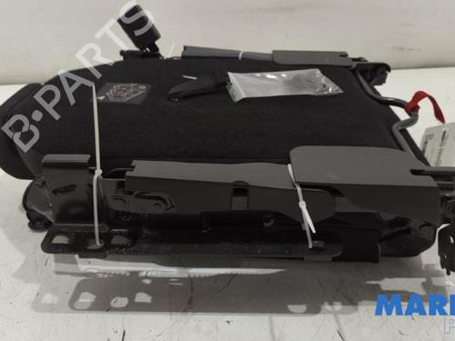 Left front seat CITROËN C4 Grand Picasso II (DA_, DE_) 1.2 THP 130 | BP33957773C15  - Image 6