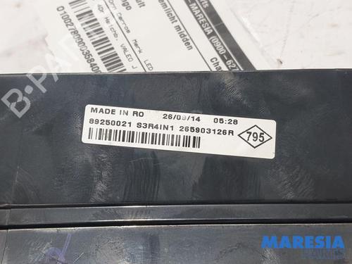 Third brake light RENAULT TWINGO III (BCM_, BCA_) 1.0 SCe 70 | BP31498501L11