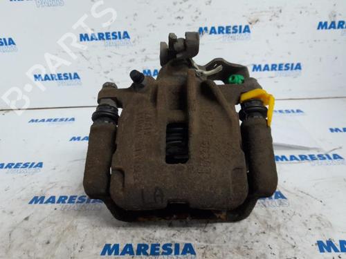 Used Left rear brake caliper VAUXHALL VIVARO B Bus (X82) 1.6 CDTi (125 hp) 31414634