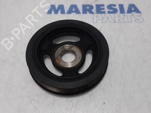 Used Pulley CITROËN C4 AIRCROSS 1.6 HDi 115 (114 hp) 31455922