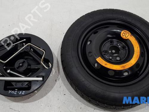 Used Jack Kit FIAT 500 C (312_) 0.9 (312AG1A) (86 hp) 31816687