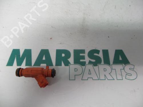 Used Injector PEUGEOT 206 Hatchback (2A/C) 1.6 16V (109 hp) 31497681