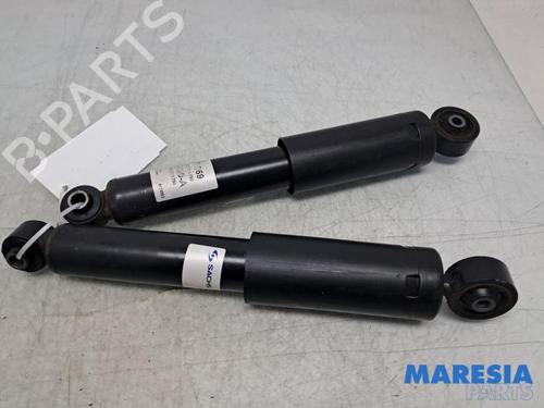 Ander FIAT 500 (312_) 1.2 (312AXA1A) (69 hp) 32351342