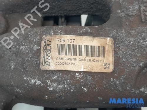 Right rear brake caliper PEUGEOT 3008 I MPV (0U_) 1.6 THP | BP31479790M106