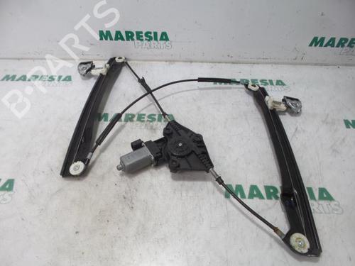 Used Front right window mechanism ALFA ROMEO 159 (939_) 1.9 JTDM 8V (939AXE1B, 939BXE1B, 939BXH1B) (115 hp) 31524991