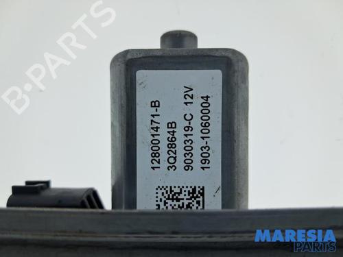 Front right window mechanism RENAULT CAPTUR I (J5_, H5_) 1.2 TCe 120 | BP33054955C23 - Image 4