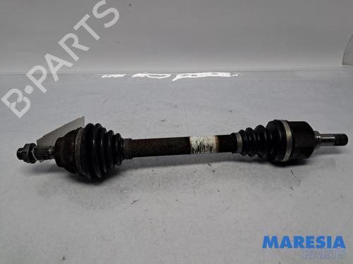 Used Left front driveshaft CITROËN DS4 (NX_) 1.6 VTi 120 (120 hp) 31511059