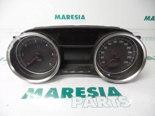 Used Instrument cluster PEUGEOT 508 SW I (8E_) 1.6 HDi (112 hp) 31433841