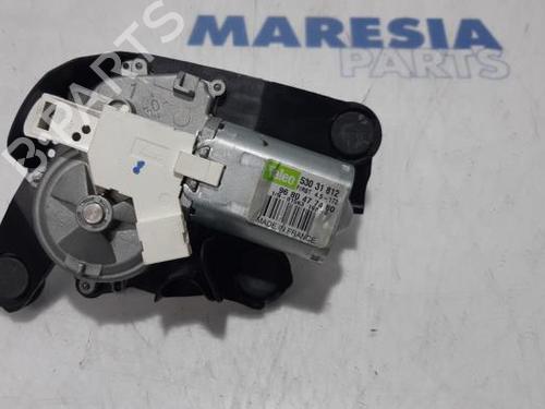 Used Rear wiper motor Rear wiper motor PEUGEOT 308 I (4A_, 4C_) 1.6 THP 16V (156 hp) 31468126 31468126