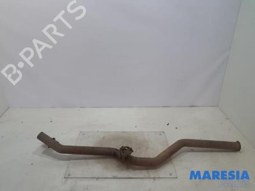 Used Exhaust system RENAULT TRAFIC III Van (FG_) 1.6 dCi 95 (FGMJ, FGMR) (95 hp) 31535973